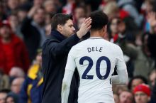 
Pochettino: Dele Alli - Angliyada ham Evropada ham eng yaxshi futbolchilardan biri
