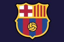 "Барселона" логотипининг эволюцияси