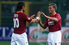 Totti: "Kassano - men birga o'ynagan o'yinchilar orasida eng yaxshisi"