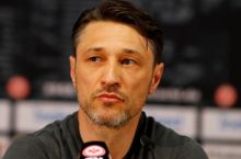 Niko Kovach “Bavariya”ning mag'lubiyatidan so'ng nimalar dedi?
