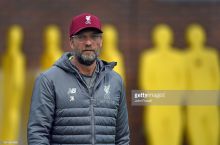 Klopp: "Liverpul" Azarga qo'riqchi qo'ymaydi"