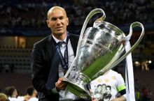 “Manchester Yunayted” Zidan bilan muzokara boshladi