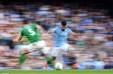 Aguero faqatgina Runi va Anridan qolib ketmoqda