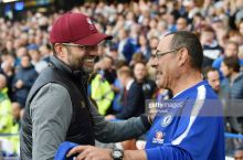 Sarri "Liverpul"ga tan berdi