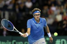 Olamsport: Istomin Qozog'istondagi musobaqadagi ilk o'yinini o'tkazdi, u TOP100likni tark etdi