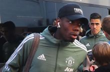 Pogba undan intervyu so'ragan jurnalistga: "O'lishimni xohlayapsizmi?"