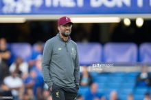 Klopp: "Saloh o'zining jismoniy holatidan mamnun emas"