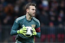 Akinfeev Rossiya terma jamoasidagi faoliyatini yakunladi