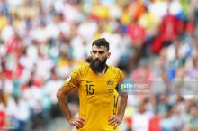 Mayl Edinak terma jamoadagi faoliyatini yakunladi