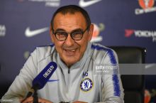 Mauricio Sarri: "David Luis o'ylaganimdan kuchliroq ekan"