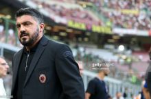 Gattuzo: "Andre Silvaning o'zi "Milan"dan ketishni xohladi"