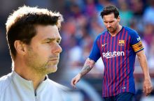 Pochettino: "Messi bilan bir jamoada o'ynashimiz mumkin edi"
