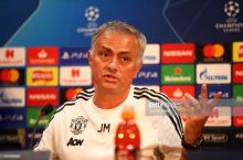 Mourinyu: "Zidan qo'ng'irog'i? Bu haqida The Sun jurnalistidan so'rang"