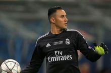 Keylor Navas: “Quyoshni qo'l bilan berkitib bo'lmaydi”
