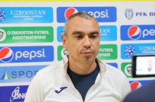 Главный тренер "Бухары" не пришел на пресс-конференцию после поражения от "Локомотива"