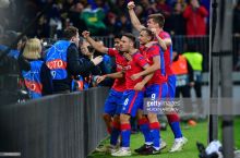 Vlashichning goli CSKAga tarixiy g'alaba taqdim etdi. CSKA - "Real" (VIDEO)