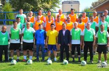 В Ташкенте стартовали тренерские курсы обновления знаний