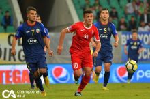 Superliga. "Bunyodkor" "Navbahor"ni taslim qildi