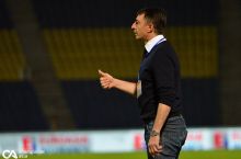 SHota Arveladze: "Hozir ancha yaxshi formaga kirib olganmiz"