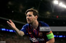 Messi: "Barselona" barcha turnirlarda kurashadi, ammo CHL - tort ustidagi olcha"