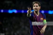 Valverde: "Messi baxtli va bu "Barselona"ga kerak jihat"