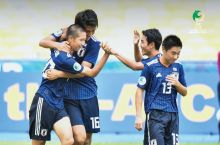 Чемпионат Азии U-16. Япония в финале!
