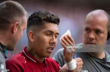 Firmino: "Bir ko'zim ko'r bo'lib qolishidan qo'rqqandim"