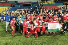 U-16 Осиё чемпионати. Тожикистон финалга чиқди!