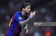 Messi ingliz klublariga gol urishni yaxshi ko'radi
