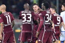 Italiya A Seriyasi. “Torino” uchta gol urib, uch ochkoni qo'lga kiritdi