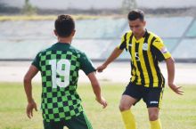 Nazorat o'yini. “Neftchi” (yoshlar) – “Norin” 1:1