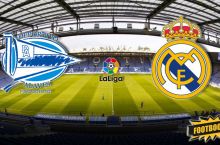 "Alaves" - "Real". Asosiy tarkiblar malum!