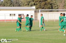 "Lokomotiv" futbolchisi kuzatgan o'yinda "Nurafshon" g'alaba qozondi FOTOGALEREYA