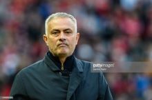 Mourinyu jamoasi birinchi marta bunday natijaga erishdi