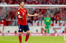 Bundesliga: "Bavariya" o'z uyida tor-mor etildi, jamoa "kuchli uchtalik"dan uloqtirildi