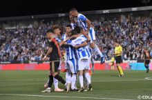 LaLiga. "Leganes" o'z uyida "Rayo Valekano"ni mag'lubiyatga uchratdi