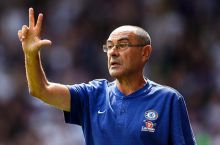 Mauricio Sarri: “Azar o'yindan o'yinga o'sib bormoqda”
