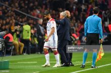 Nabil Fekir Franciya terma jamoasiga yordam bera olmaydi