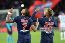 Neymar: "O'g'limga Mbappe juda ham yoqadi"