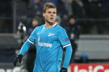 "Zenit" Kokorin bilan shartnomani bekor qilishi mumkin