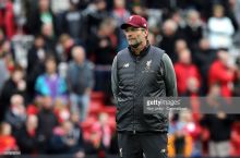 Klopp "Arsenal"ni chempionlik uchun davogarlardan biri deb hisoblamoqda