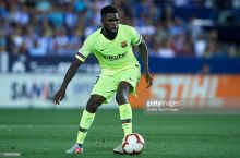 Umtiti bu yil maydonga tusha olmasligi mumkin