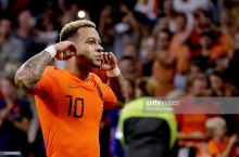 Nemis himoyachilariga nima bo'ldi? Depay bemalol gol urib ketdi VIDEO