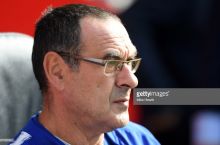 Sarri Italiya termasidagi eng yaxshi 3 futbolchini aytdi