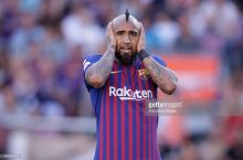 Arturo Vidal "Barselona"ni tark etmoqchi