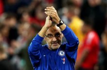 Sarri: "CHelsi" - orzu"