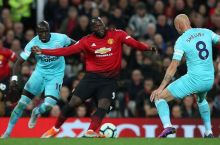 Lukaku: "MYU ECHLda guruhdan chiqishni istaydi"