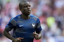 Kante: "CHempionlarni mag'lub etishni hamma xohlaydi"