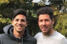 Jovanni Simeone: "Har bir argentinalik otamni terma jamoada ko'rishni istaydi"