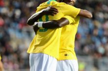 Braziliya U-20 - CHili U-20 yoxud Vinisiusning pasidan Rodrigo gol urdi